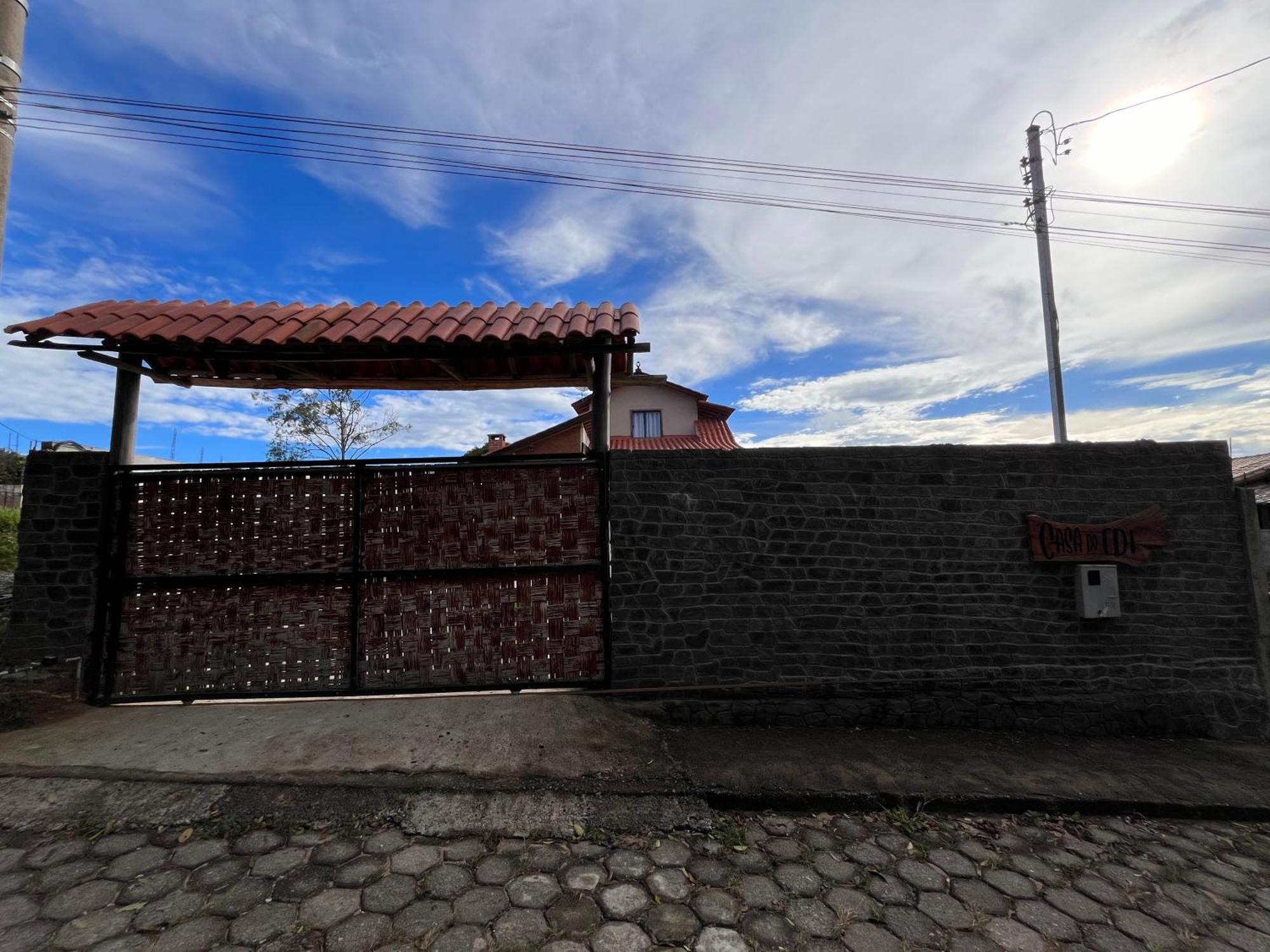 Casa Do Edi Lima Duarte